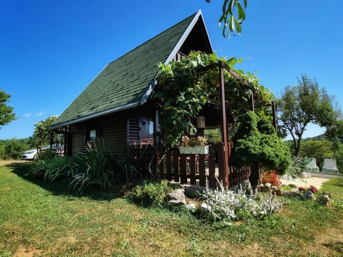 Guesthouse Mreznica- Mreznicka Idila Resort Galovic-Selo Exterior photo